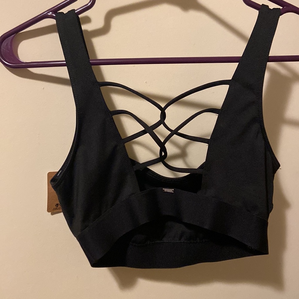 Gym to Swim. PINK. Size small